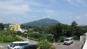 神の火の行方を想う夏の一日