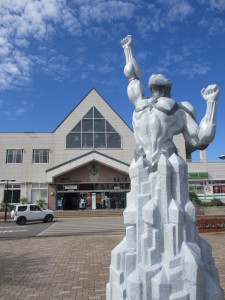 須賀川駅