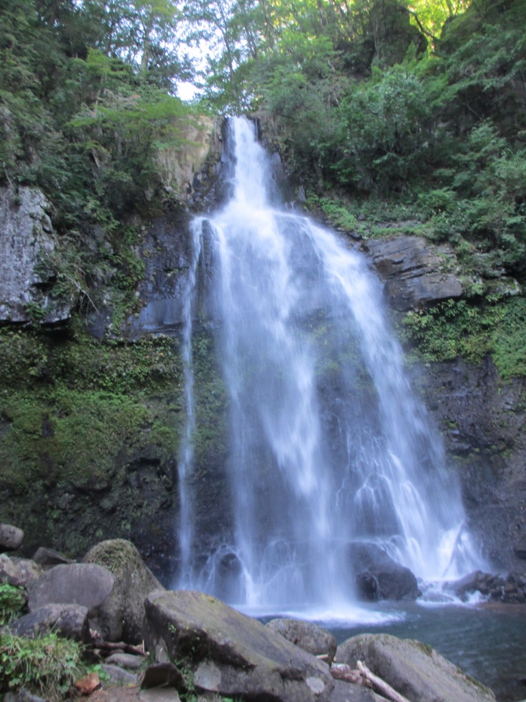 銚子ヶ滝