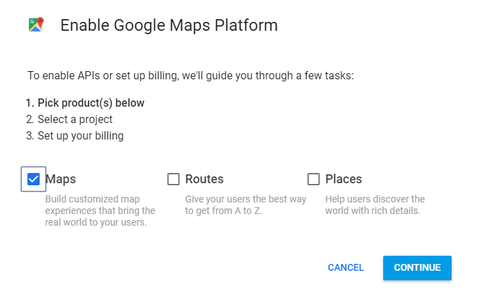 google maps platform2