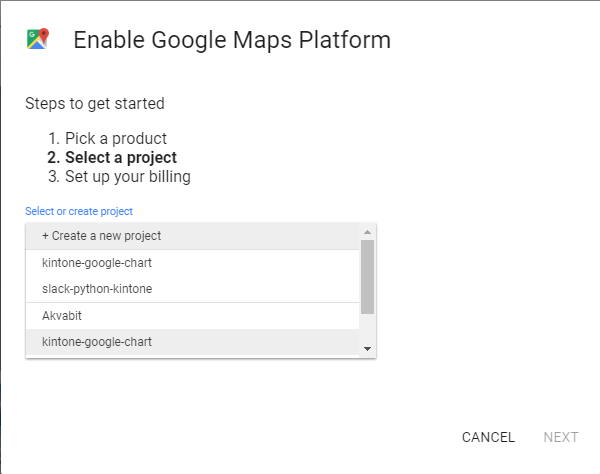 google maps platform22-7